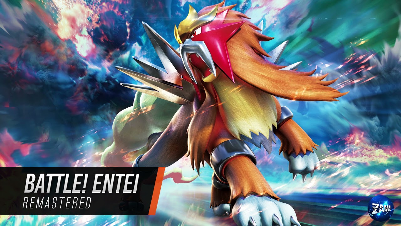 BATTLE! ENTEI: Remastered ► Pokémon Heart Gold & Soul Silver