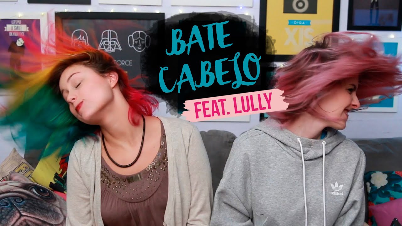 CABELOS COLORIDOS - Quanto GASTAMO$, como colorir, TD SOBRE! feat LULLY- Karen Bachini