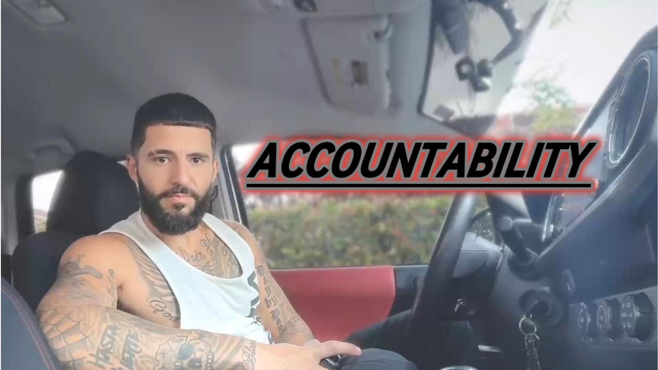 Trading Accountability.....