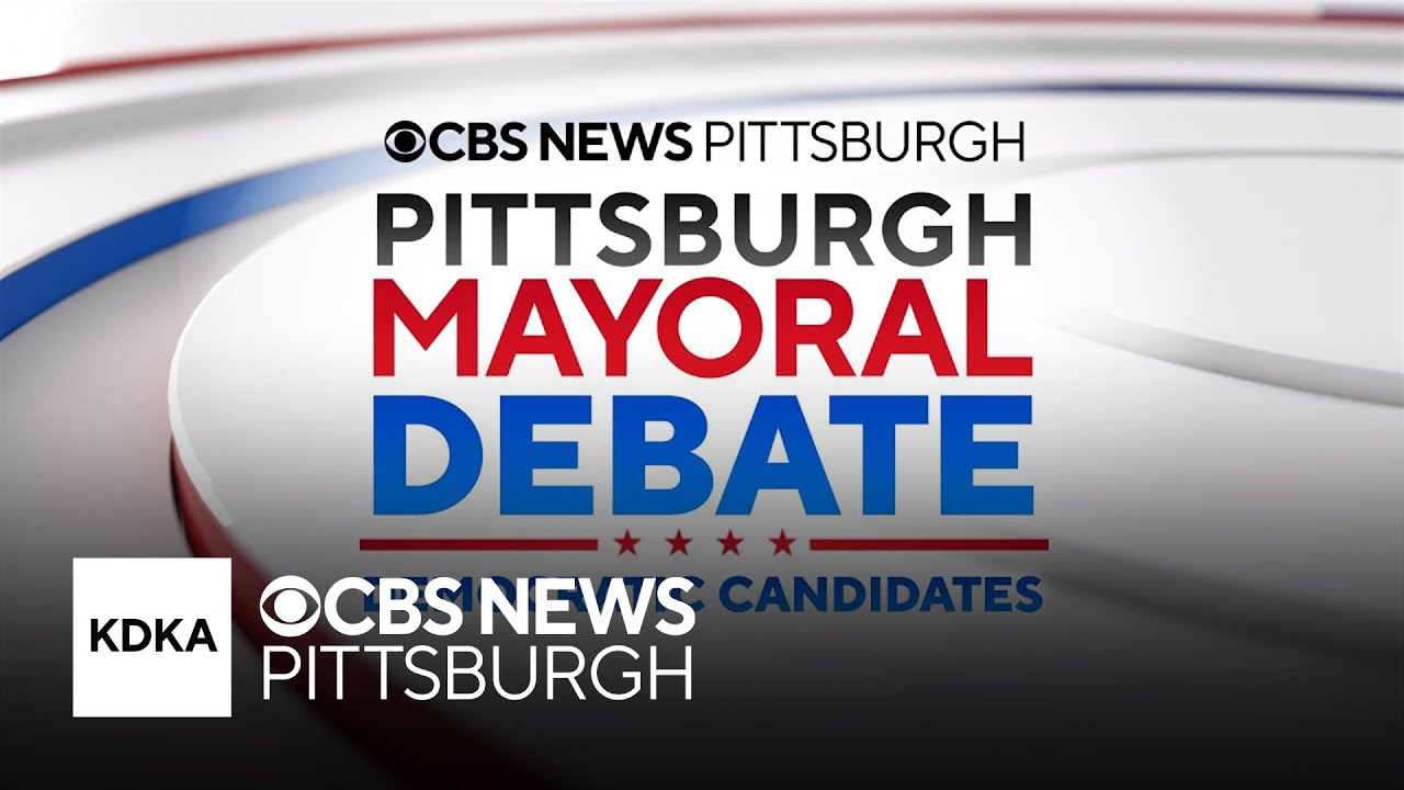 2025 Pittsburgh Mayoral Debate | Democratic Candidates