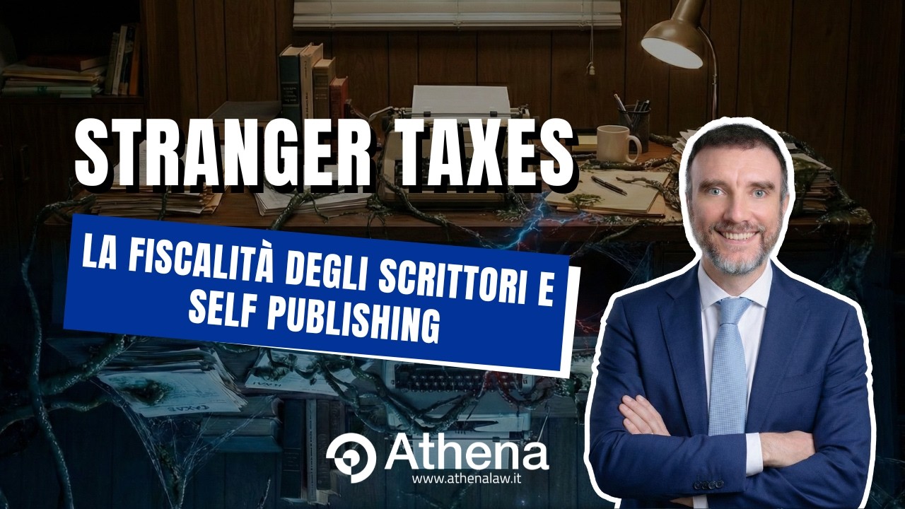 Self-publishing e tasse: quando serve Partita IVA?