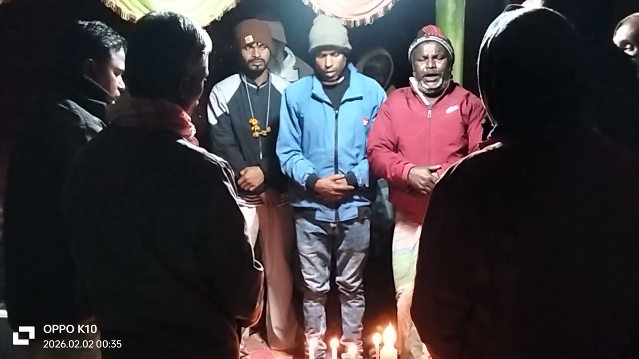 চাউলীয়া বড়ী খলিফা মহমমাদ কুববাত আলীৰ বাড়ীৰ জলছা মুবাৰক। 01/2/2026 জিলা - বৰপেটা অসম।