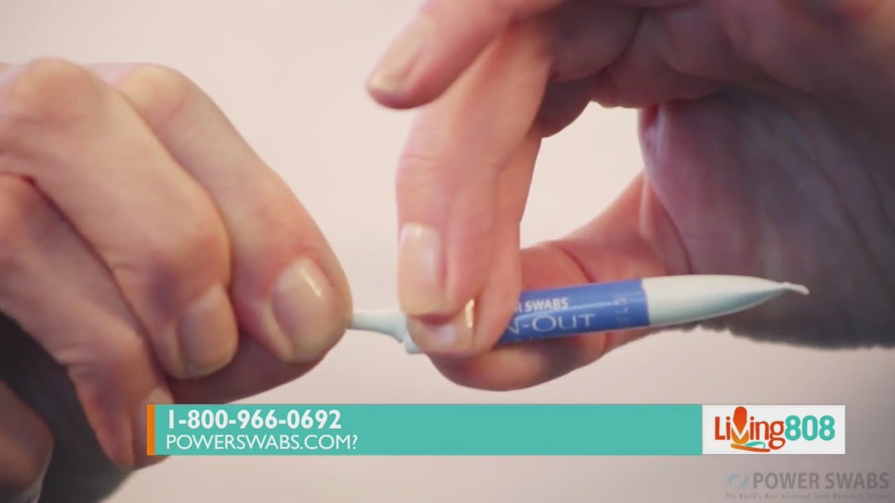 Power Swabs