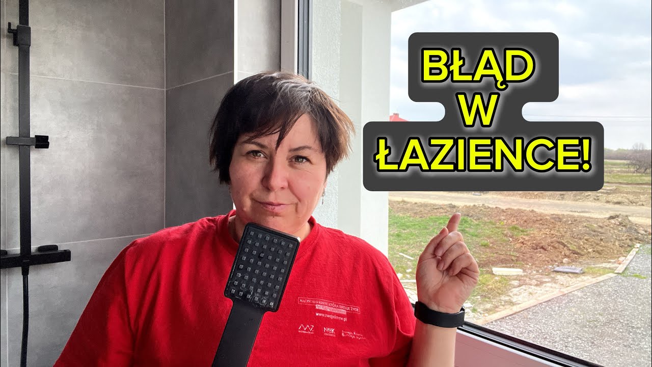 Co POSZŁO NIE TAK w tej łazience?