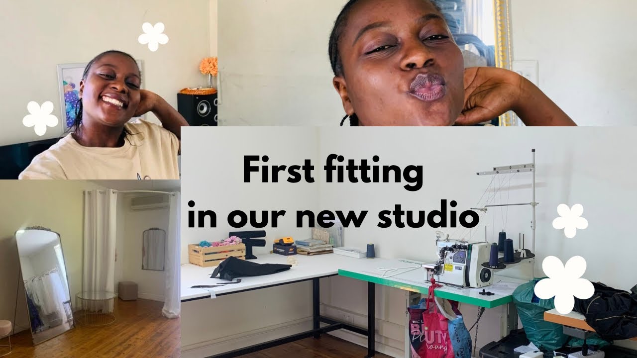 Fitting time esp 1 #seethereactin on a client