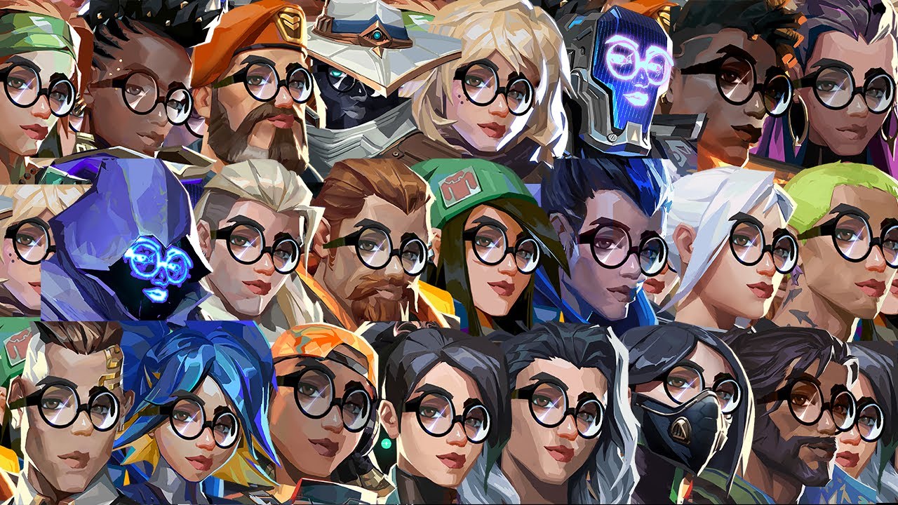 Valorant Ultimate Voice Lines but it's all Killjoy