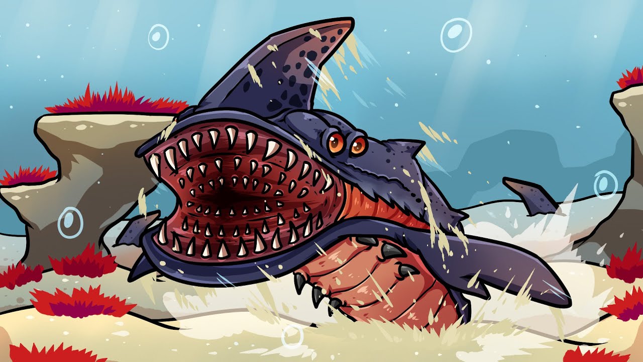 The Sand Shark &ndash; Subnautica&rsquo;s Armored Ambusher