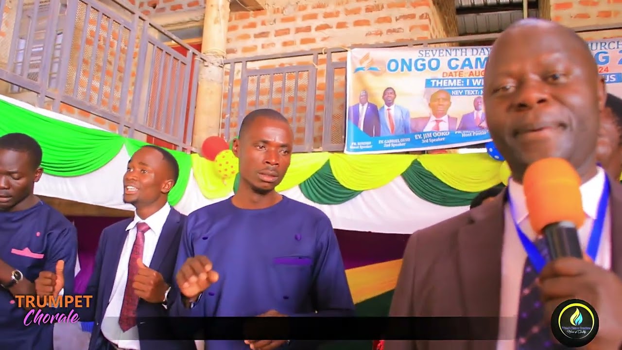 @TrumpetChoraleMinisters-Migori // WAKEMARI