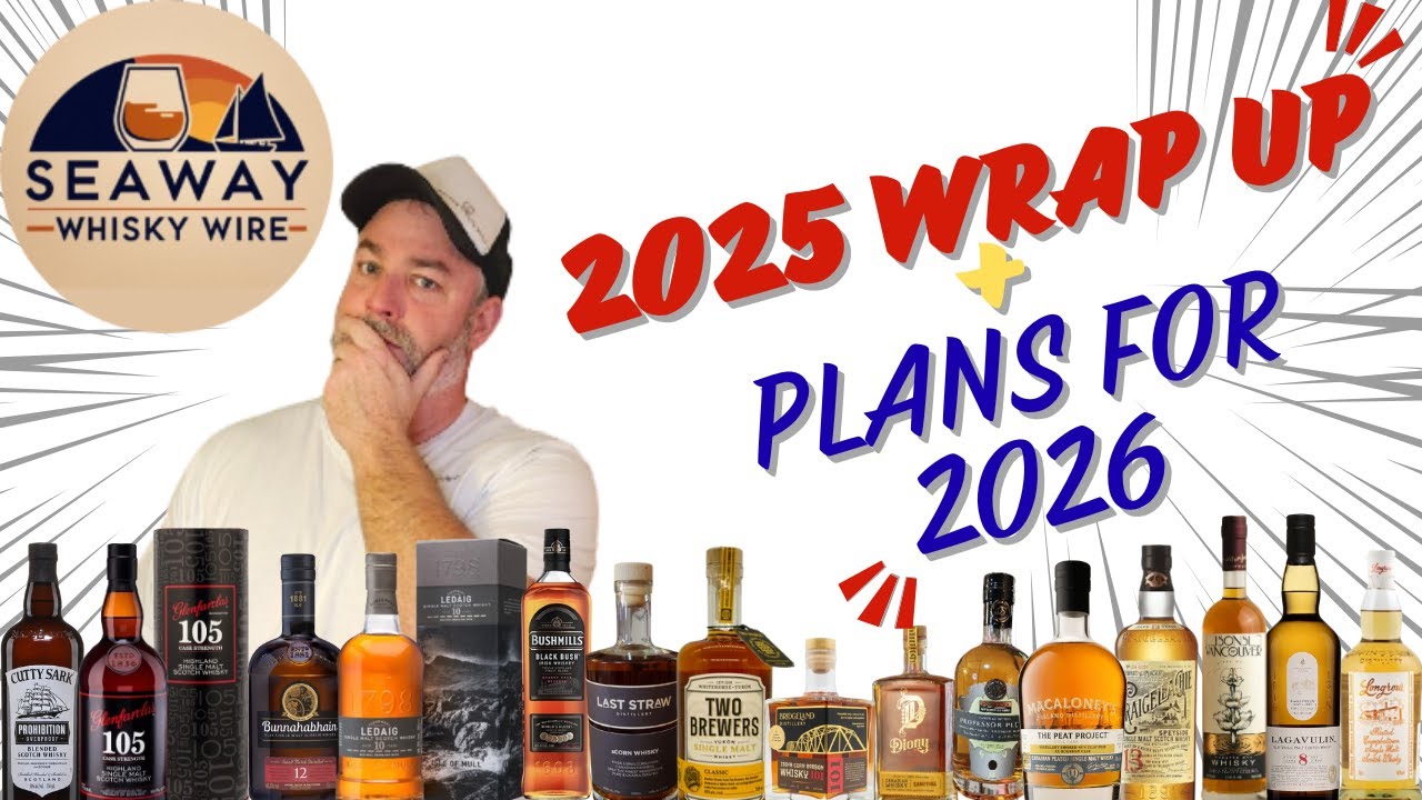 Seaway Whisky Wire Year-End Wrap-Up & Plans for 2026