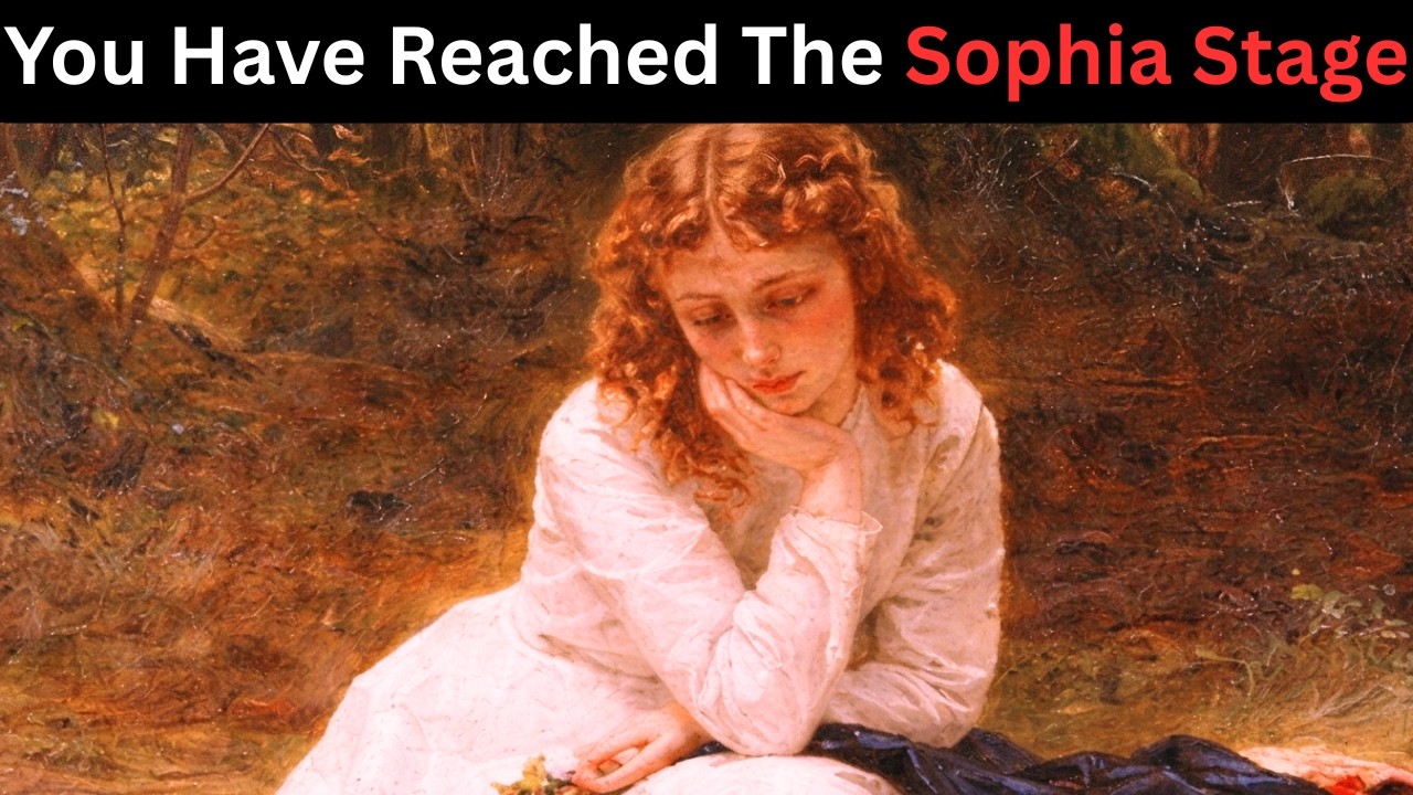 8 Signs You’ve Entered the Sophia Stage   The Rarest Awakening   Carl Jung