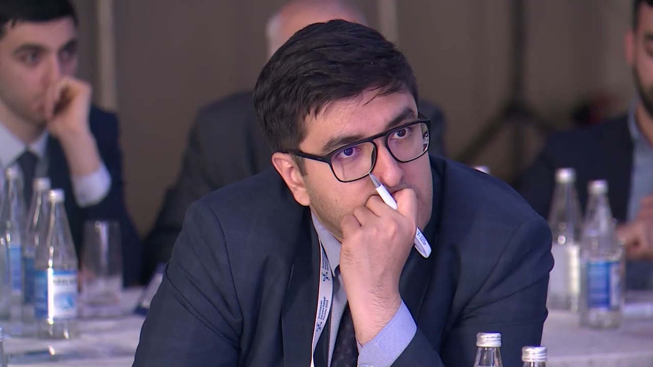 Ədalət Muradov | Sosial tərəfdaş - universitet əməkdaşlığının qarşılıqlı faydaları | AKİF 2023
