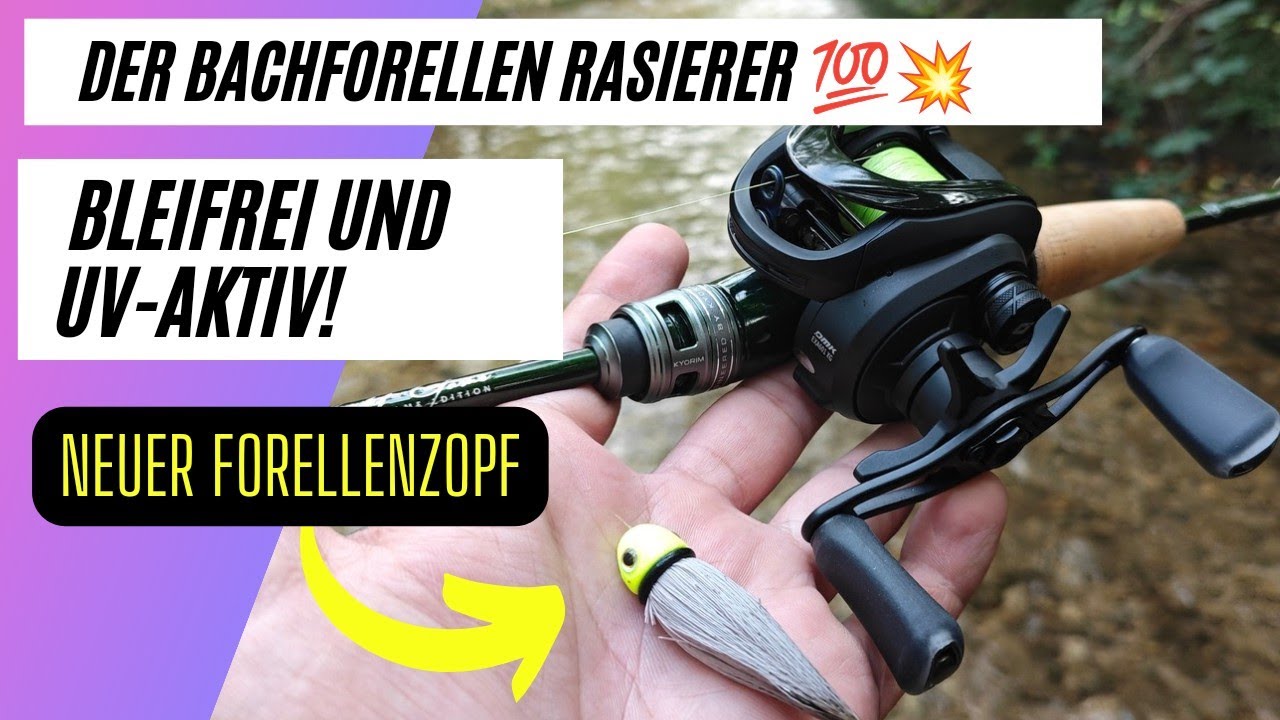 Immer noch die Nr. 1 am Bach!