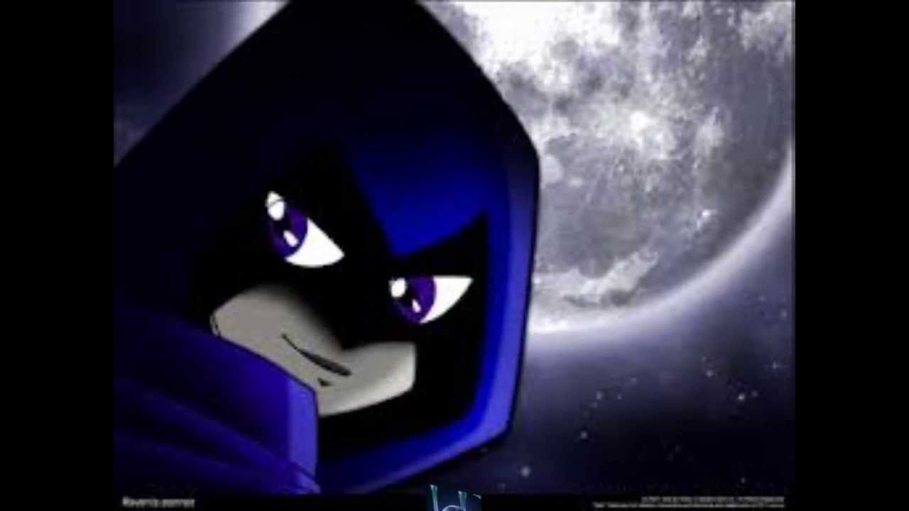 Raven and Robin-Bad Boy