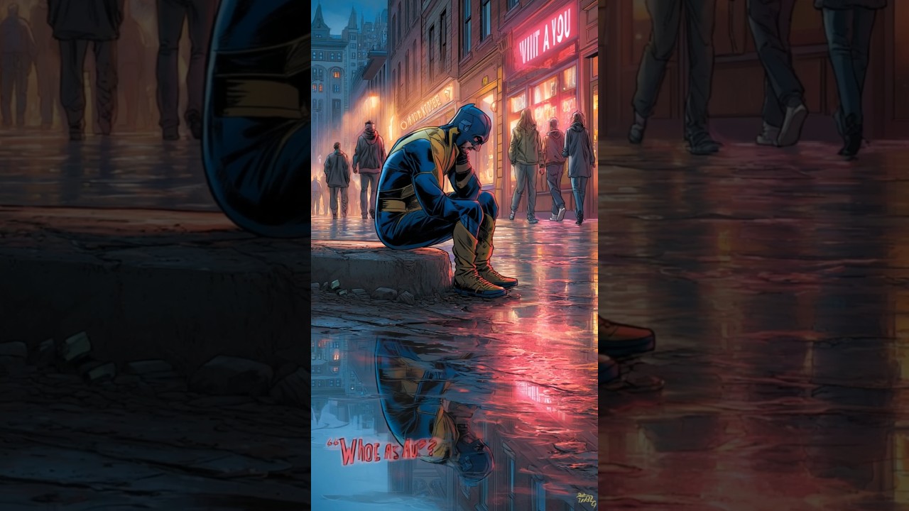 The Saddest Mutant Power Ever!!