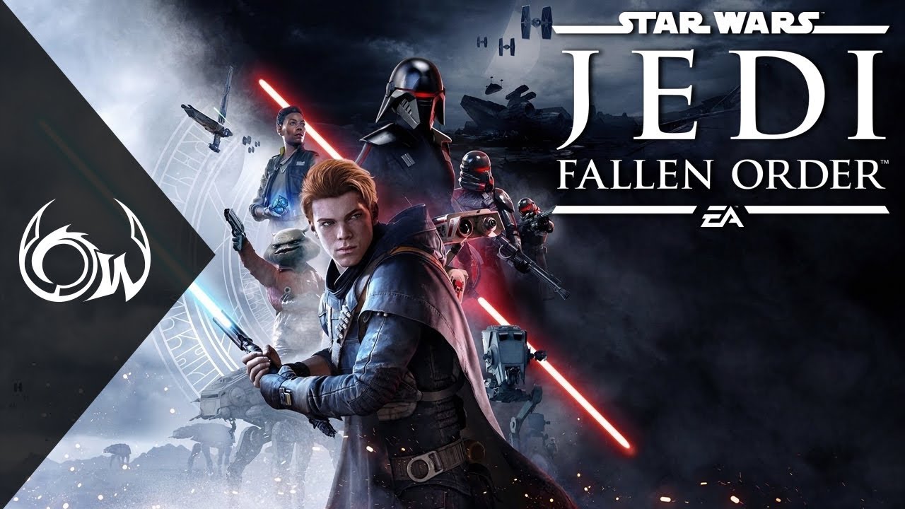 A Halál legyen veled! - Star Wars Jedi: Fallen Order 🎮