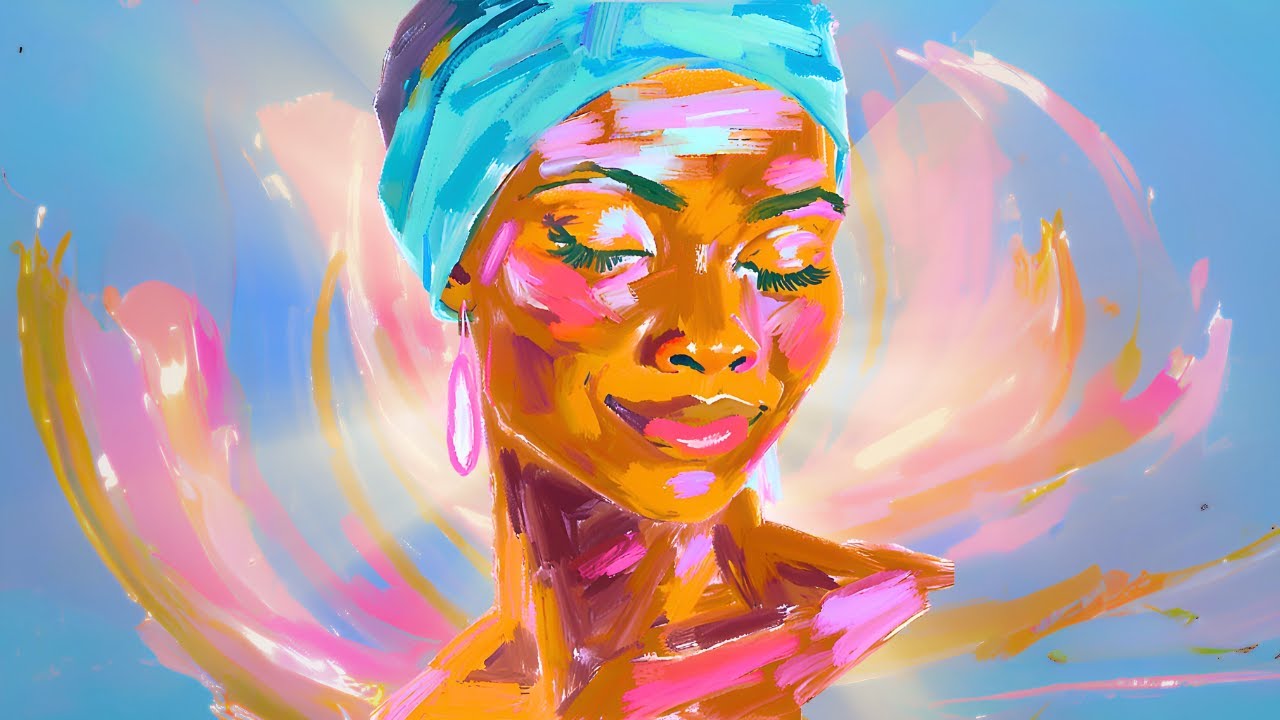 EVERY BLACK WOMAN NEEDS TO HEAR THIS SOUND TO HEAL
