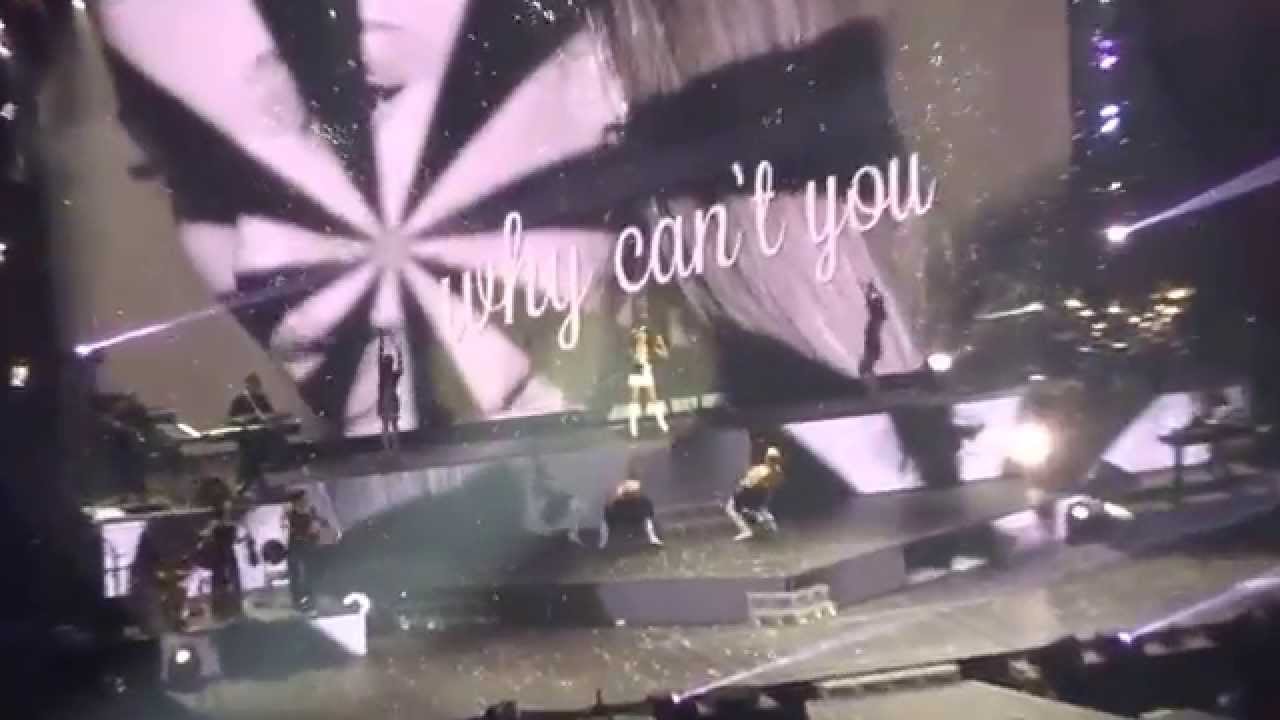 Ariana Grande - Problem (London Honeymoon Tour)