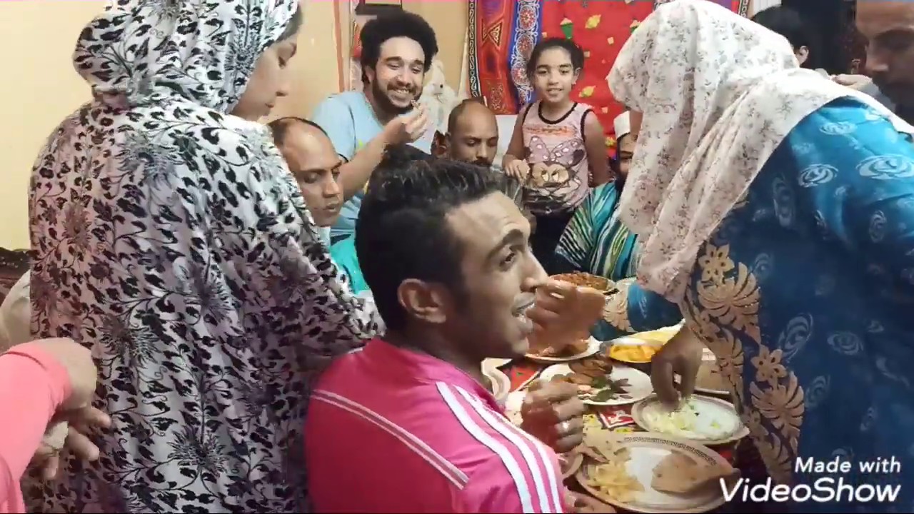 أحلي لمه وسحور عند الزعيم🥰
