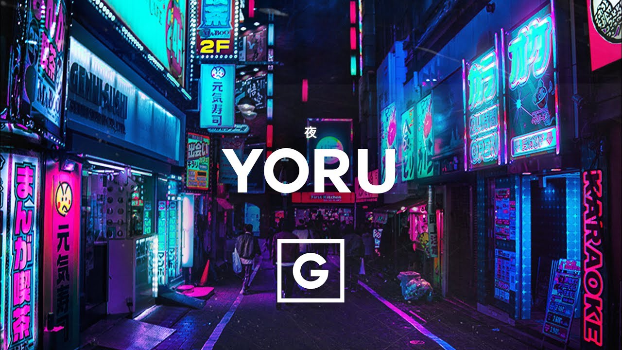 GRILLABEATS - Yoru (夜)