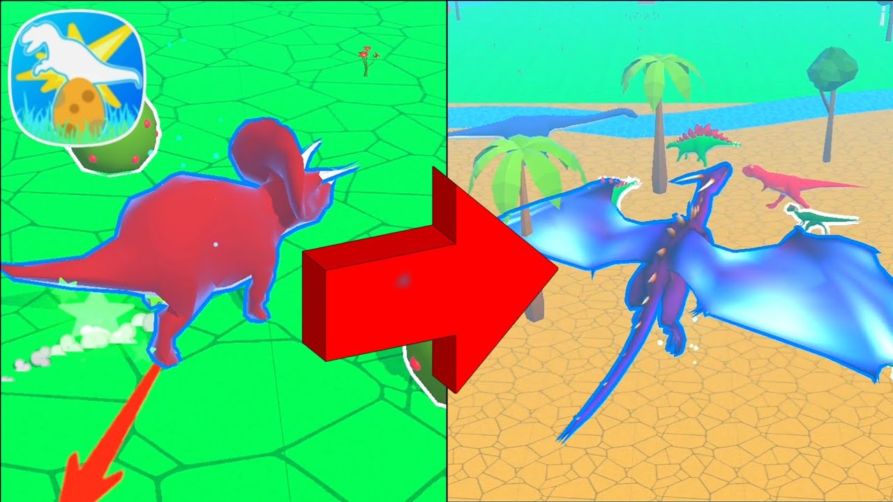Dino Domination 3D Dinosaur Game Android iOS Gameplay Walkthrough | Part 3