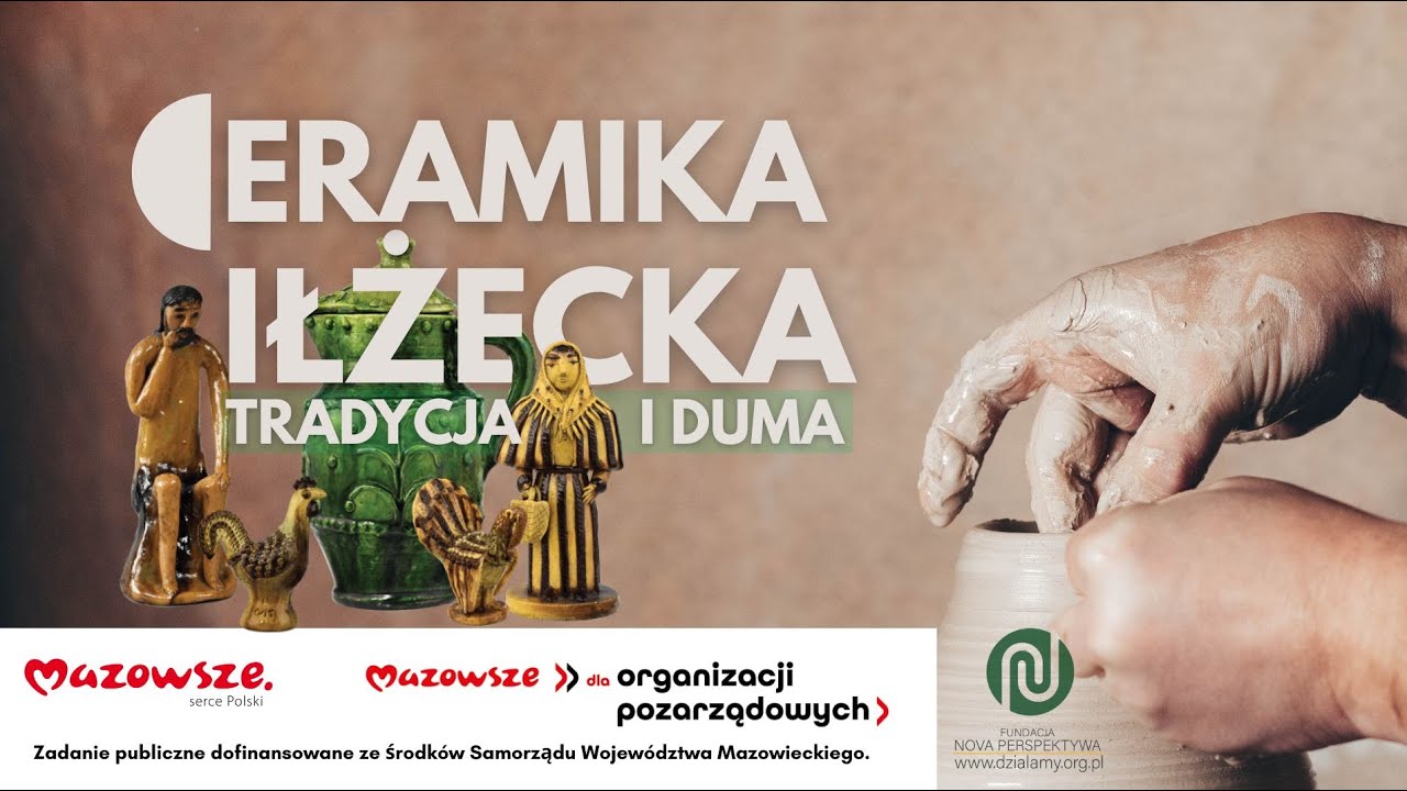 Ceramika Iłżecka - tradycja i duma