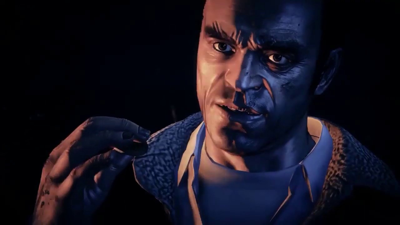 GTA 5 Trevor Phillips - Gangstas paradise - Coolio (EDITED)