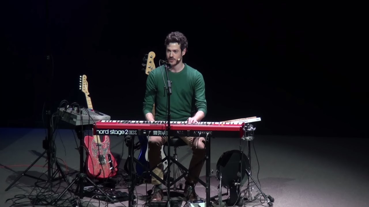 Cómo crear una canción en 15 minutos | Hibai Etxebarria | TEDxVitoriaGasteiz