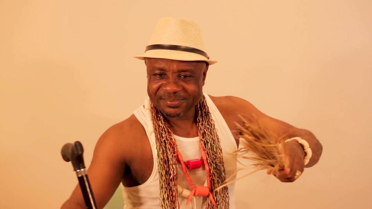 Ebhika - Etando Moh Manyu (2020 Latest. Album: Ekong)