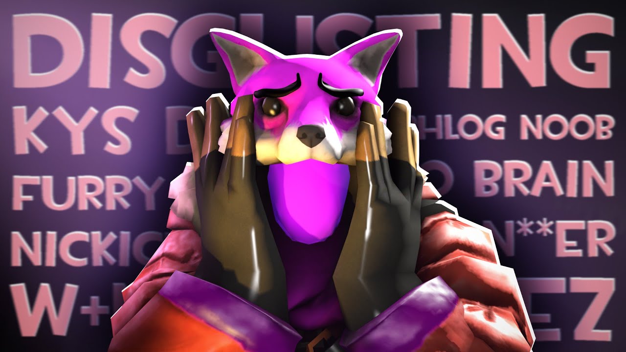 WHEN A FURRY PYRO ACTUALLY KNOWS HOW TO PLAY&hellip;