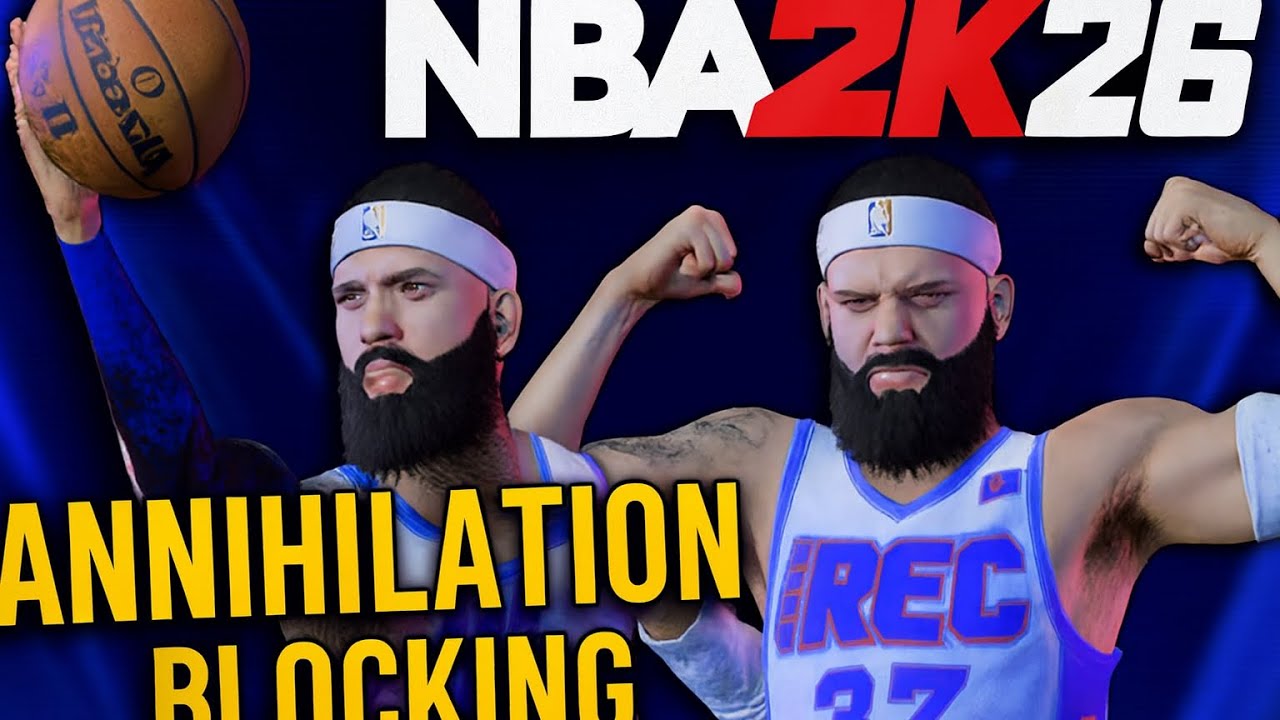 Random Rec Annihilation! Block Fest by me!!!