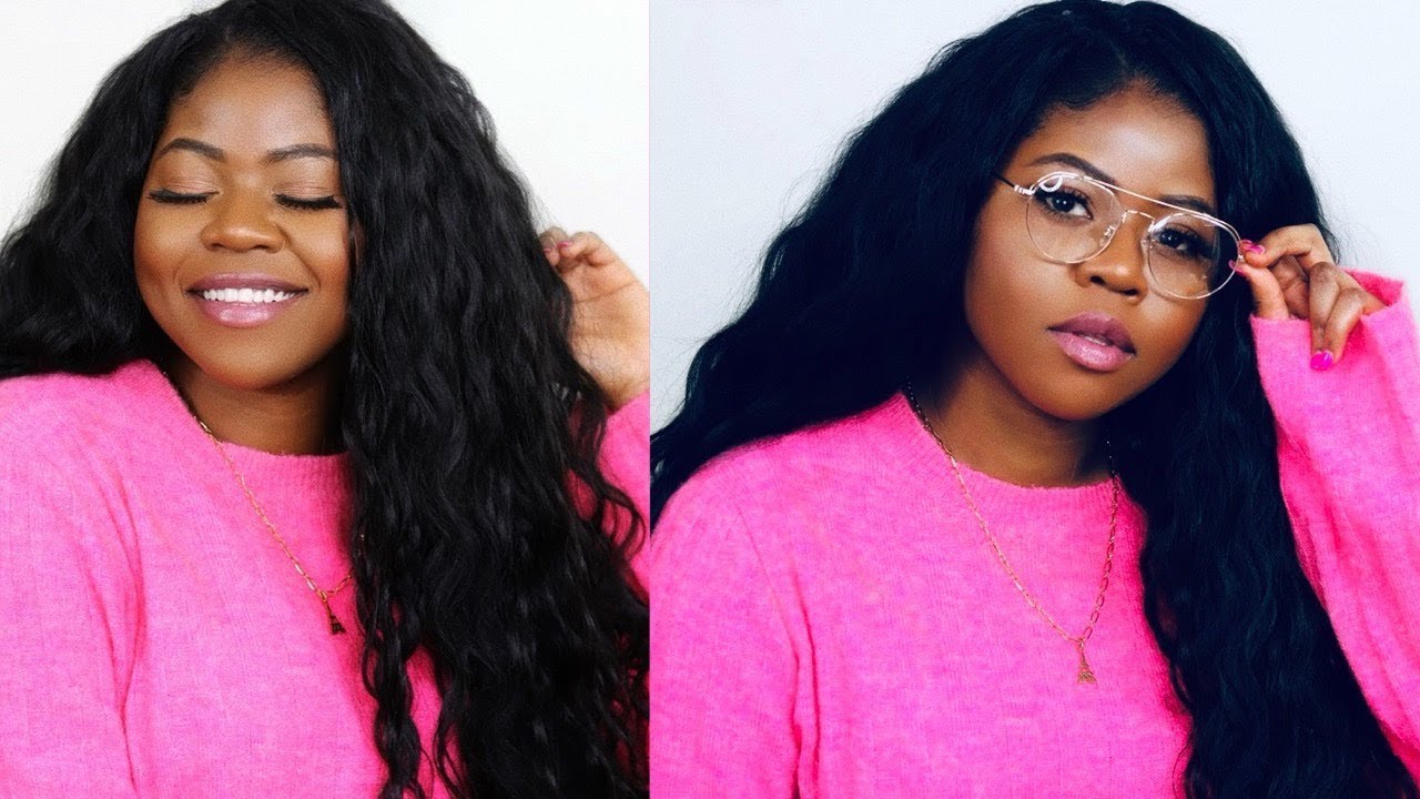 Beautiful  Body Wave Crochet Braids | Mane Concept