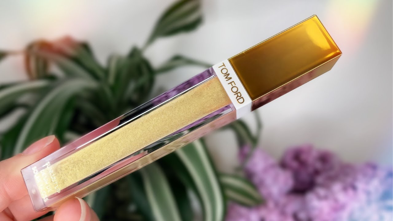 Tom Ford Soleil Sunlust Color Changing Lip Gloss | Review