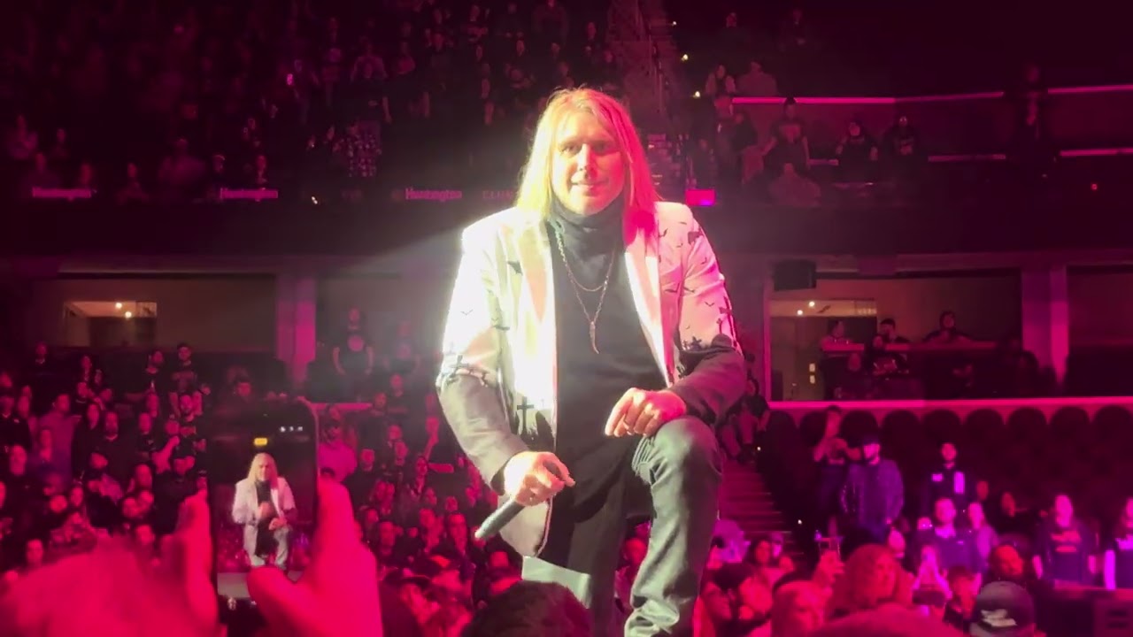 Three Days Grace – Mayday LIVE in Cleveland 2026