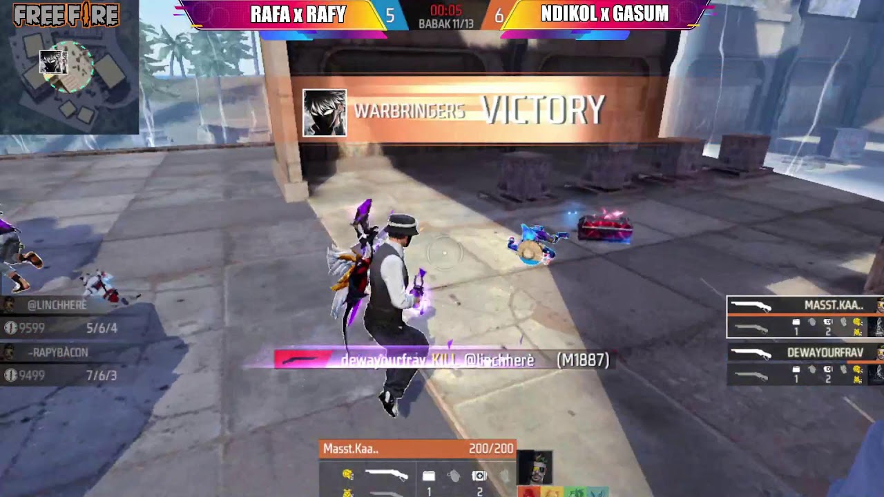 GAME REPLAY 7 MARET 2026