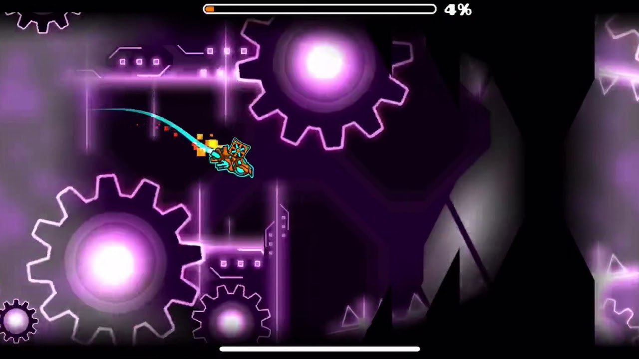 Space Magic [DEMON] - By Serponge