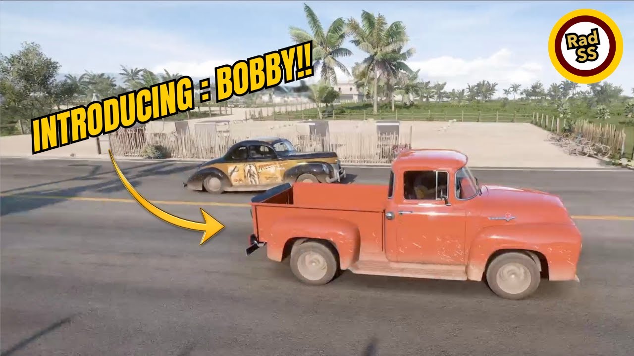 This Truck is a Cross Country OG !!! #gameplay #gaming #forzahorizon5  #games #xbox