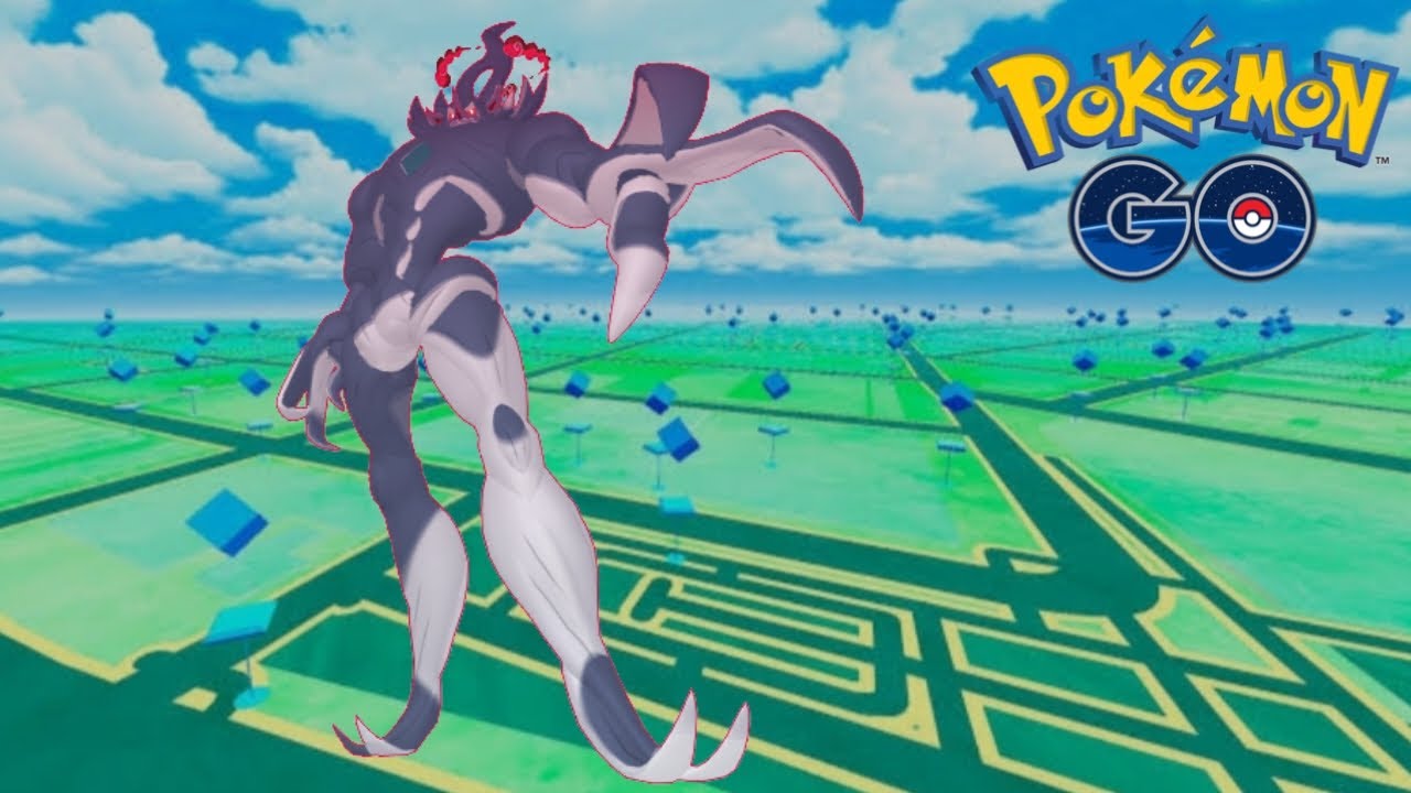 Shiny Gigantamax grimmsnarl & Shadow Darkrai & Cresselia Live Raid Invitation In #PokemonGo