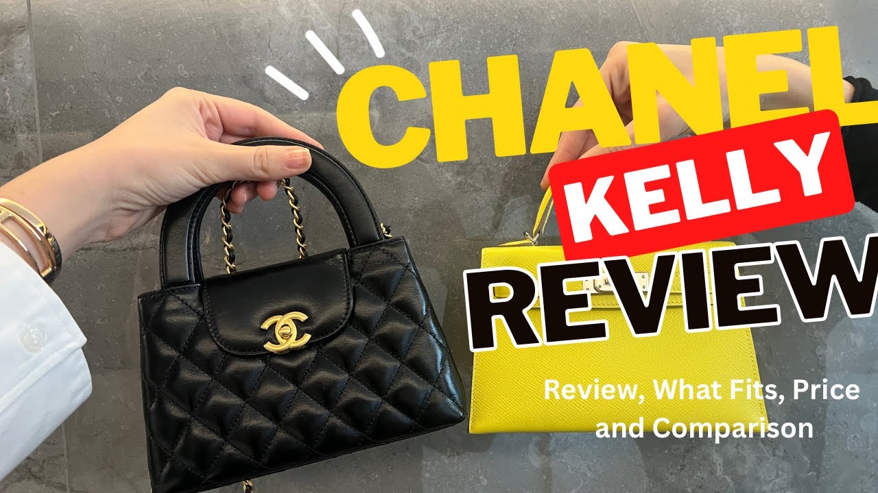 Chanel 'Kelly' Bag Price & Review