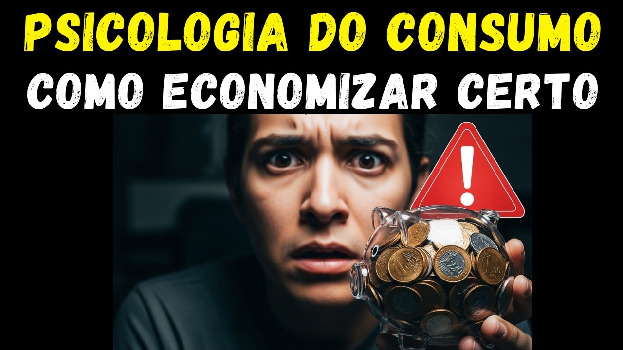 Economizar demais pode estar te mantendo pobre: Psicologia do consumo - Ramit Sethi.