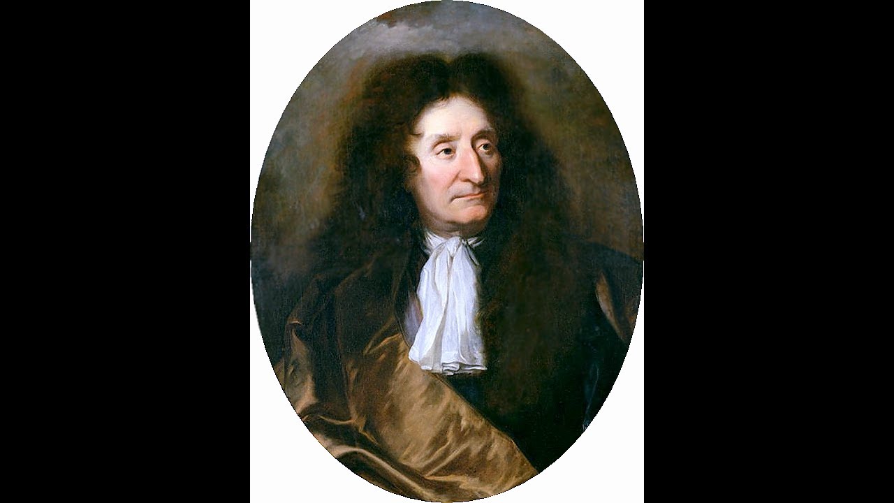 Biographie de Jean de La Fontaine