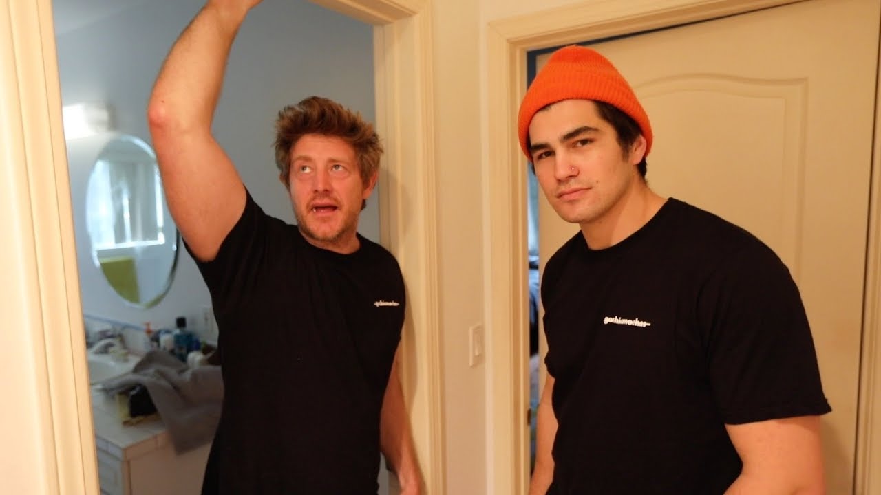 making up with my roommate // the diaries