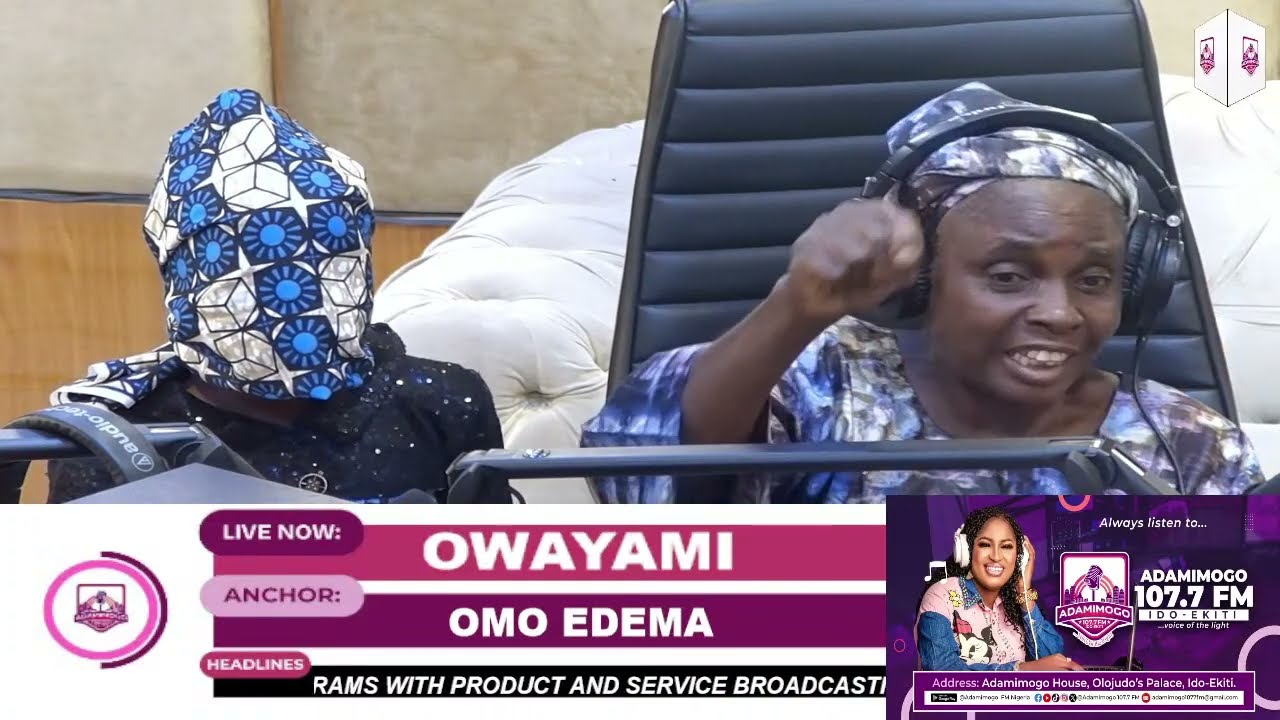 OWAYAMI PELU OMO EDEMA