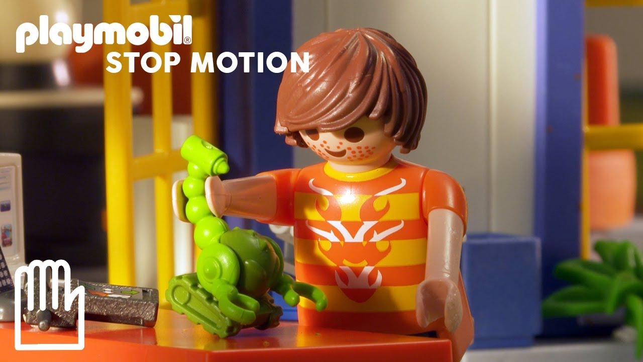 PLAYMO High - Épisode 3 | Air de la campagne et amour des cochons d’Inde | PLAYMOBIL