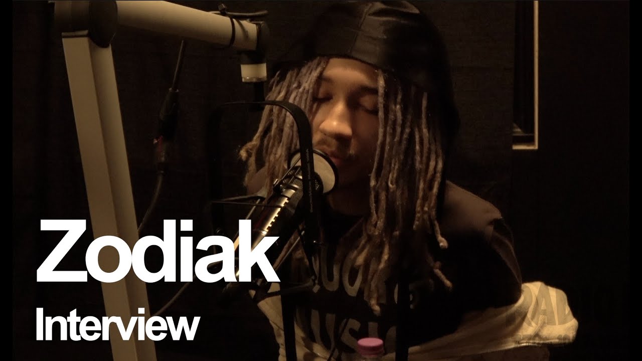 Zodiak: Local Vibes from the Twin Cities Interview (Vanguard)
