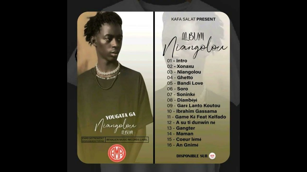 Yougataga 14 - Maman