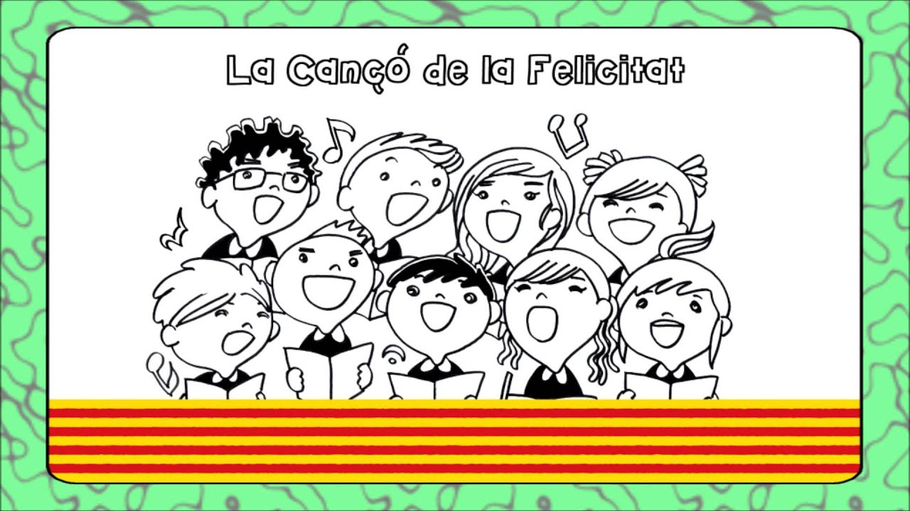 La Cançó de la Felicitat