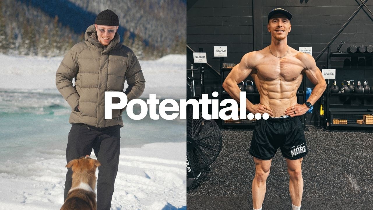 Nobody tells you this about chasing your potential