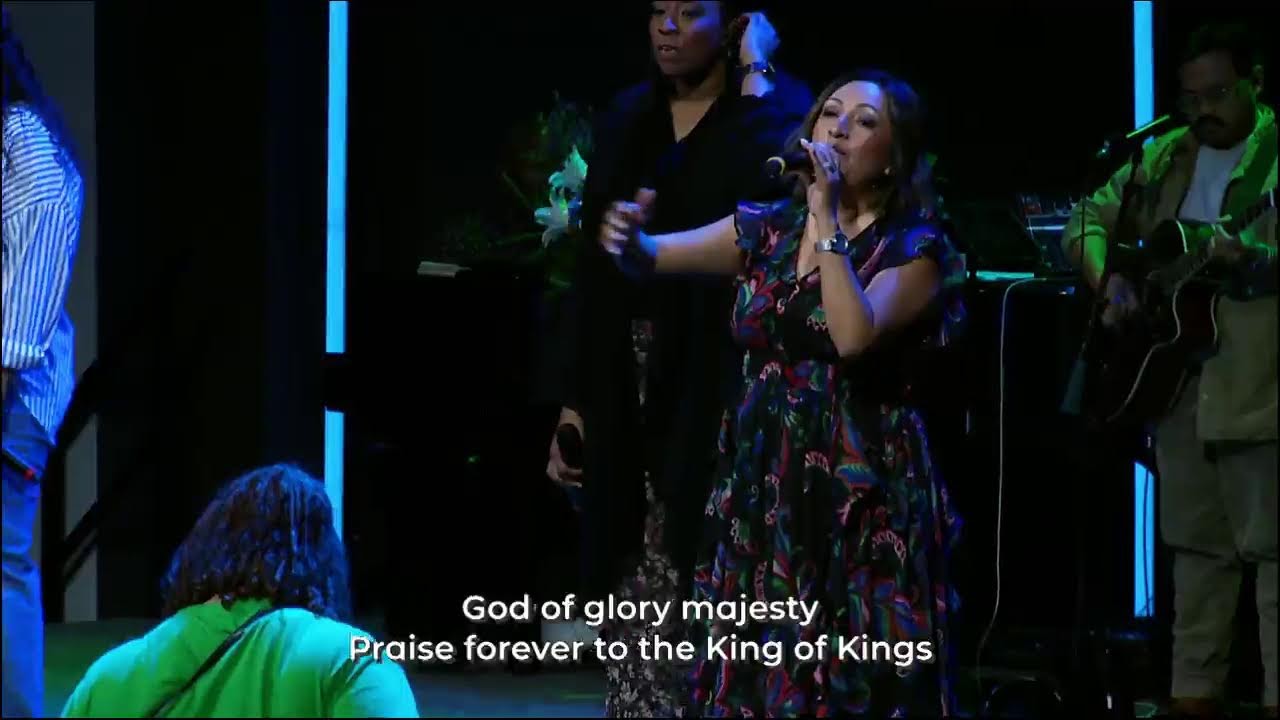 Younger Generation Church Livestream