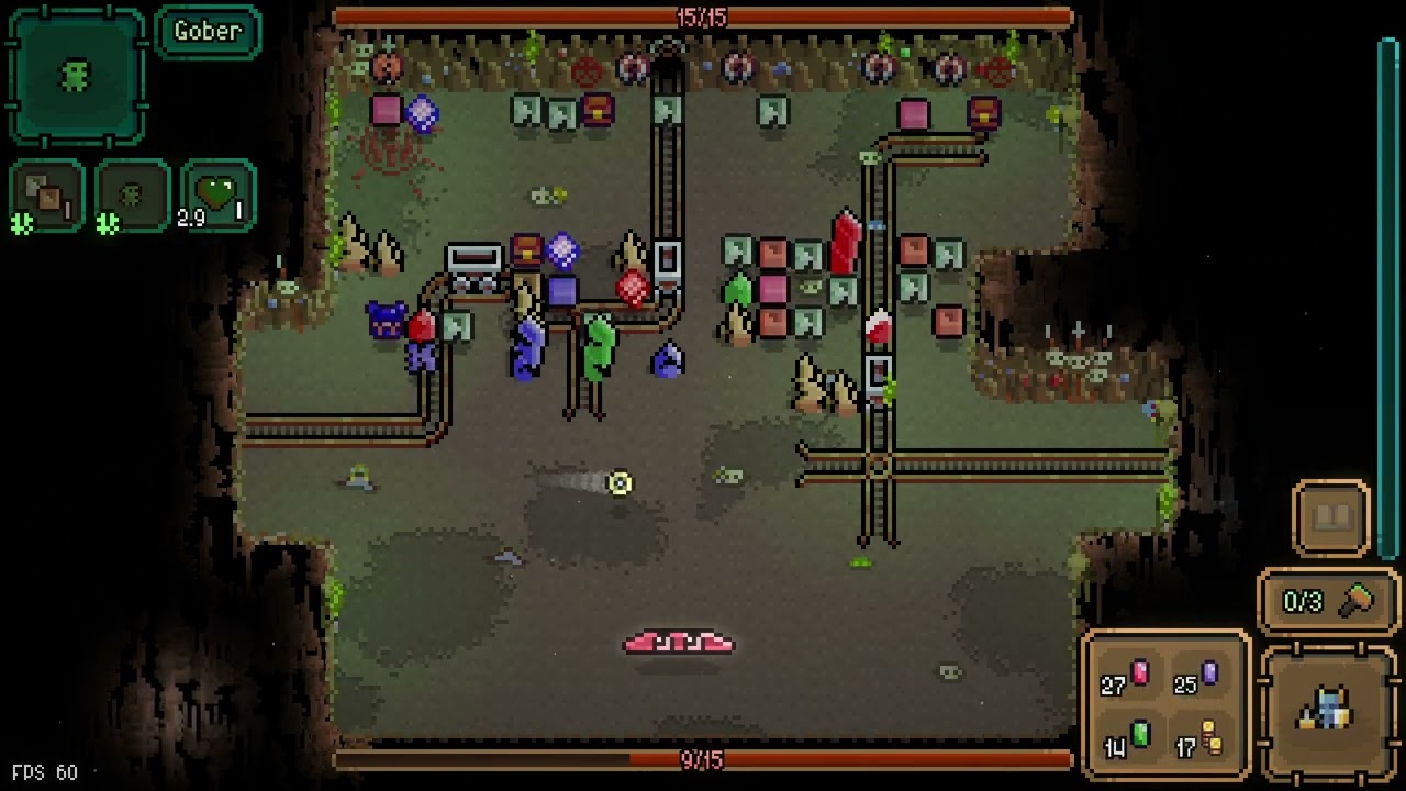 What if Brick Breaker Was A Roguelike? | Tiny Breakers Camp