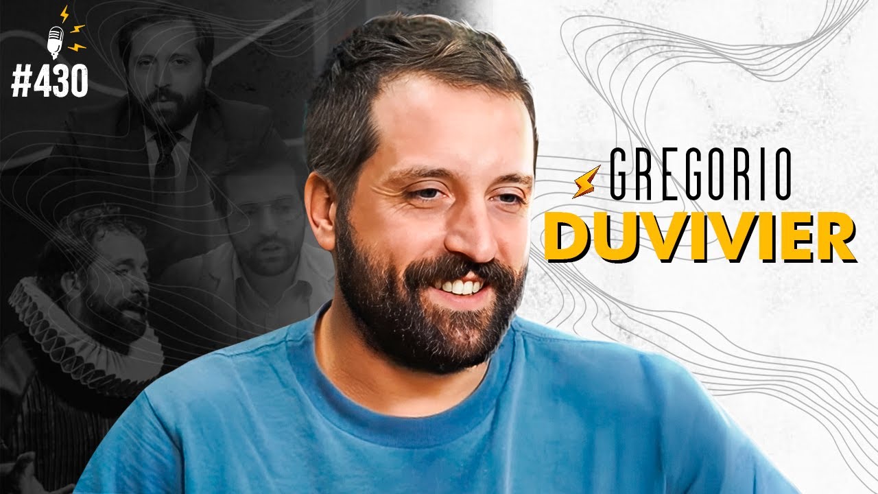 GREGORIO DUVIVIER - Flow #430